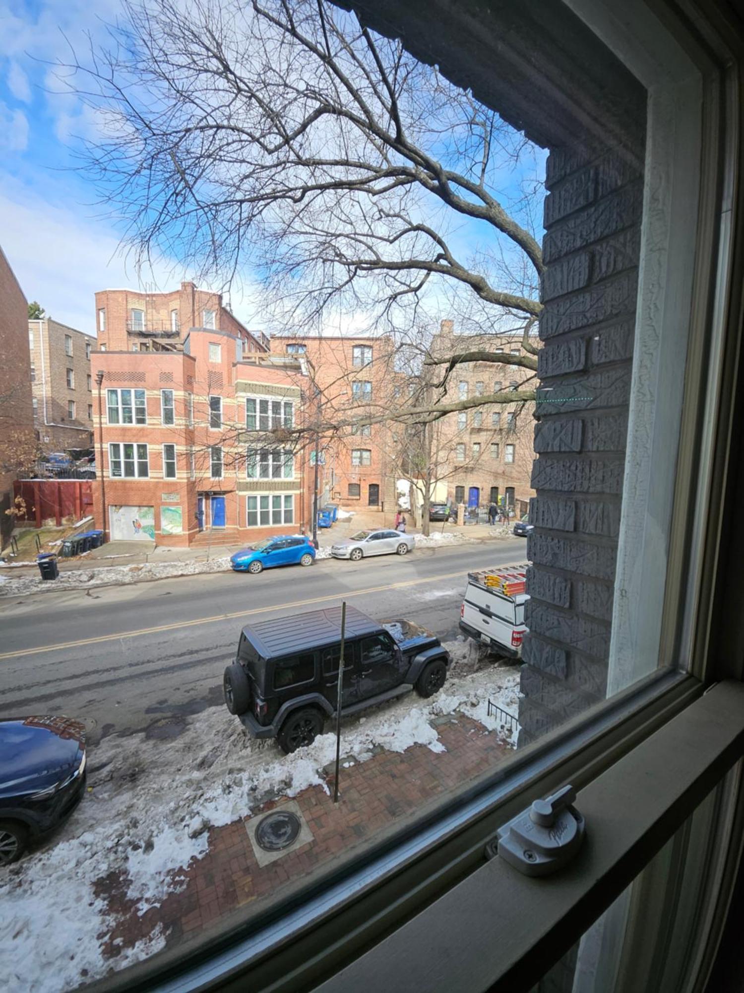Dc Playhouse Bed And Breakfast Hotel วอชิงตัน ภายนอก รูปภาพ