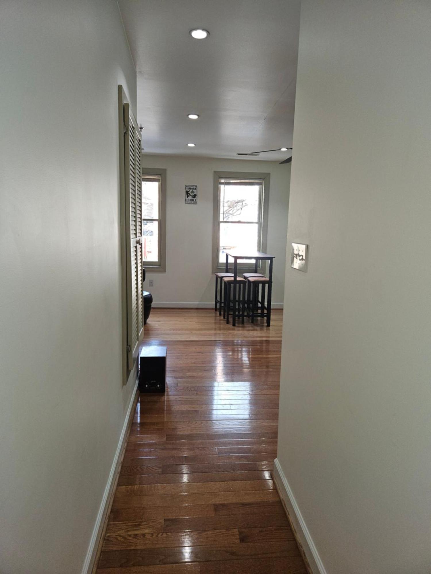 Dc Playhouse Bed And Breakfast Hotel วอชิงตัน ภายนอก รูปภาพ