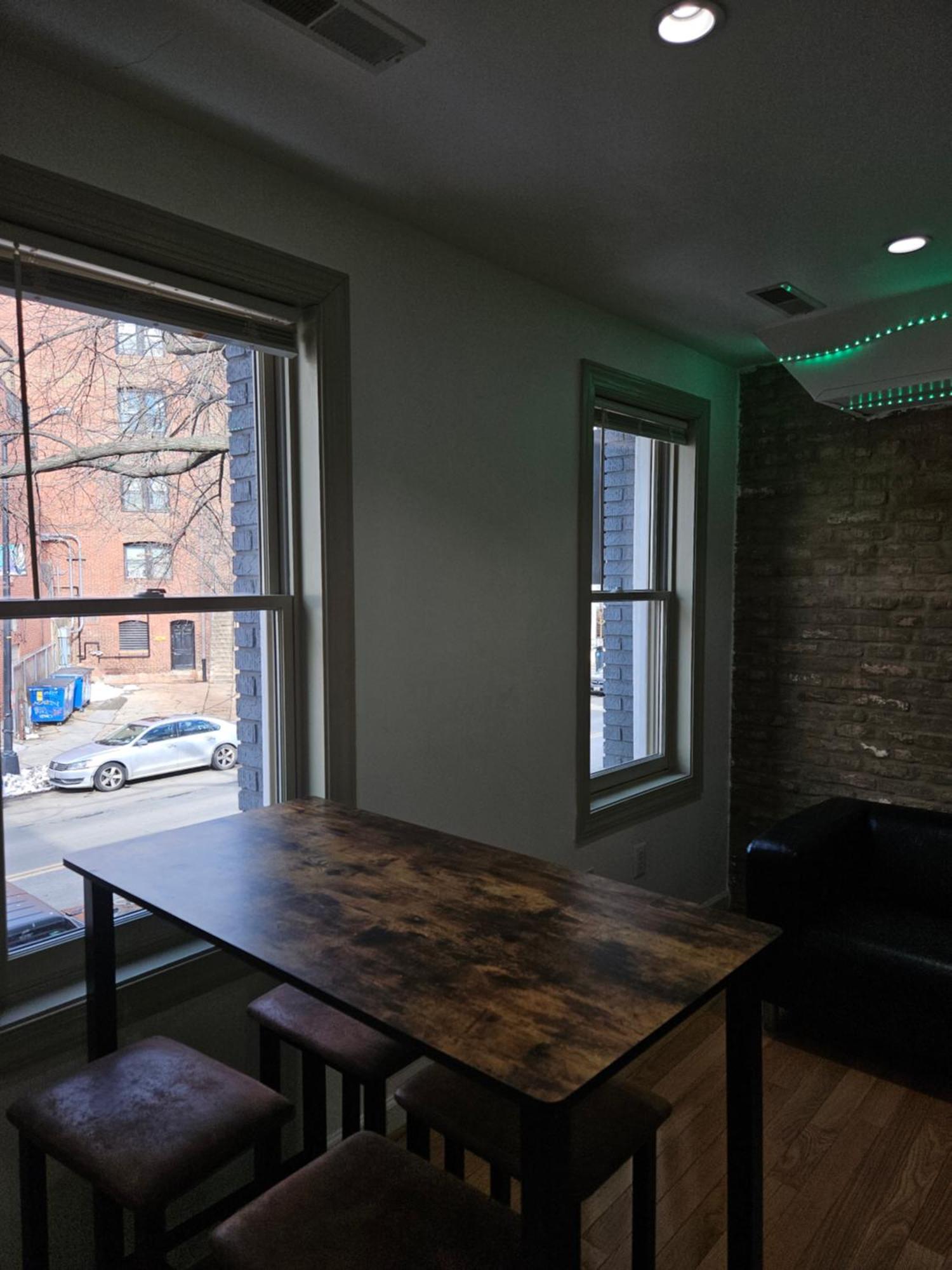 Dc Playhouse Bed And Breakfast Hotel วอชิงตัน ภายนอก รูปภาพ